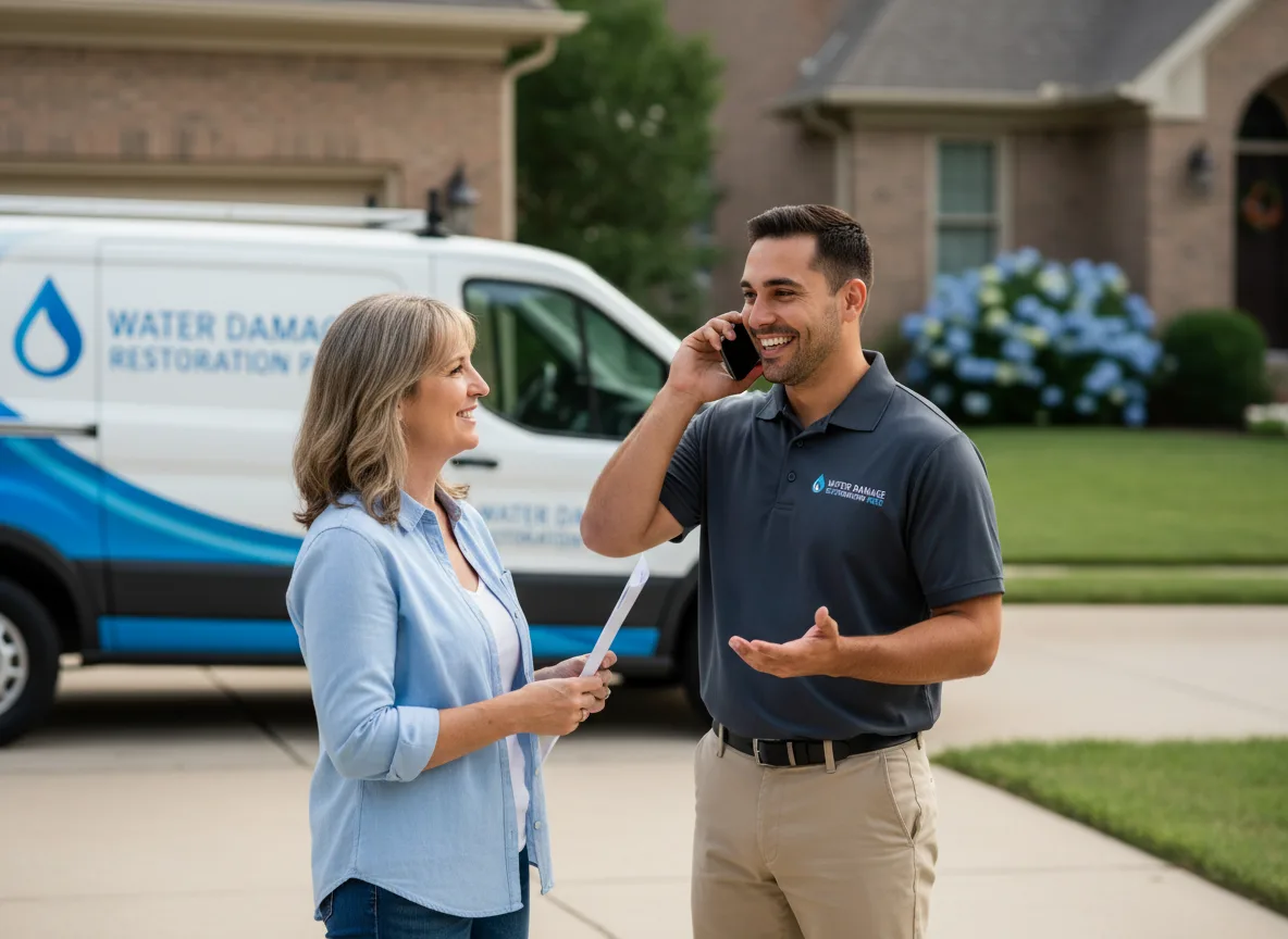Flood Restoration Harmony, RI FAQs